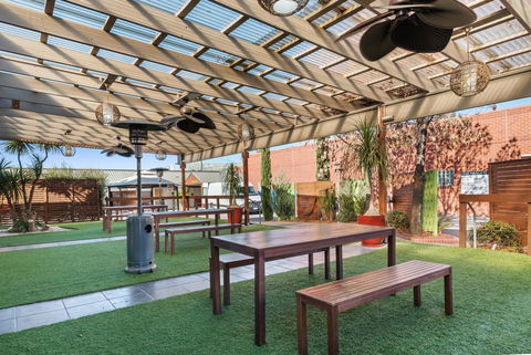 All Seasons Resort Hotel Bendigo - Foster Accommodation 36