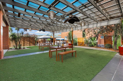 All Seasons Resort Hotel Bendigo - Foster Accommodation 25