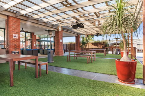 All Seasons Resort Hotel Bendigo - Foster Accommodation 34