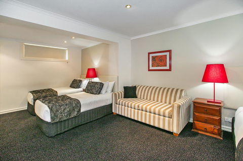 All Seasons Resort Hotel Bendigo - Foster Accommodation 16