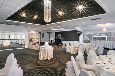 All Seasons Resort Hotel Bendigo - Foster Accommodation 44