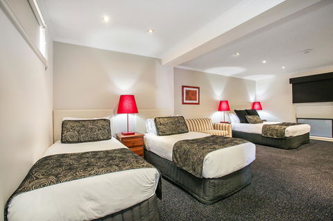 All Seasons Resort Hotel Bendigo - Foster Accommodation 17