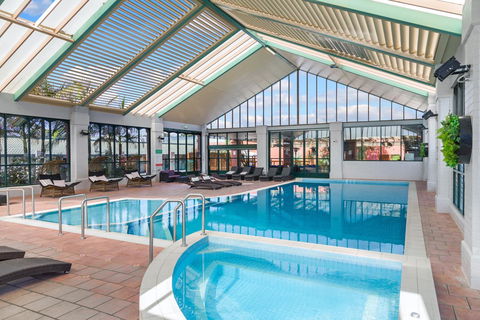 All Seasons Resort Hotel Bendigo - Foster Accommodation 1