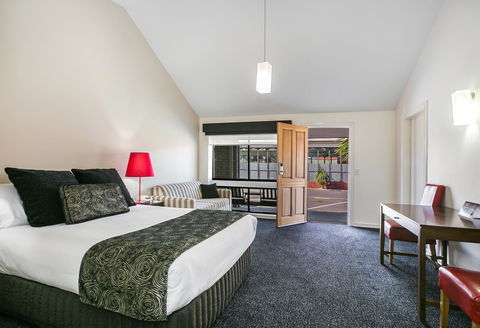 All Seasons Resort Hotel Bendigo - Foster Accommodation 20