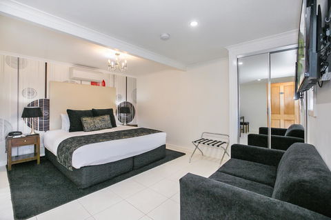 All Seasons Resort Hotel Bendigo - Foster Accommodation 27