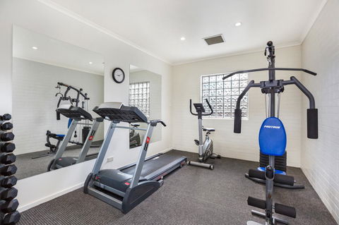 All Seasons Resort Hotel Bendigo - Foster Accommodation 14