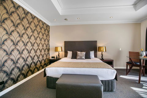 All Seasons Resort Hotel Bendigo - Foster Accommodation 30