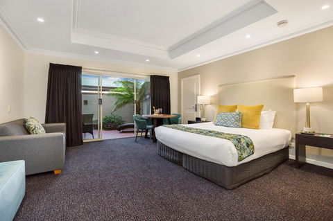 All Seasons Resort Hotel Bendigo - Foster Accommodation 0