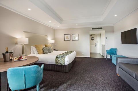 All Seasons Resort Hotel Bendigo - Foster Accommodation 4