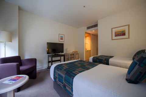 CitiClub Hotel Melbourne - Foster Accommodation 12