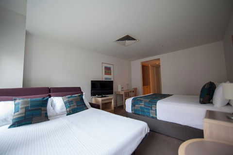CitiClub Hotel Melbourne - Foster Accommodation 3