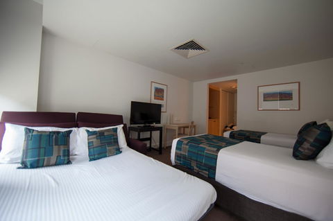 CitiClub Hotel Melbourne - Foster Accommodation 7