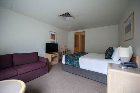 CitiClub Hotel Melbourne - Foster Accommodation 2