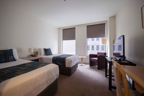 CitiClub Hotel Melbourne - Foster Accommodation 11