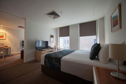 CitiClub Hotel Melbourne - Foster Accommodation 15
