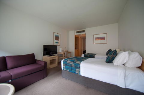 CitiClub Hotel Melbourne - Foster Accommodation 6