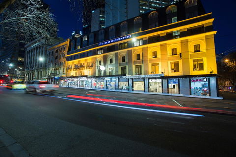 Great Southern Hotel Melbourne - Foster Accommodation 1