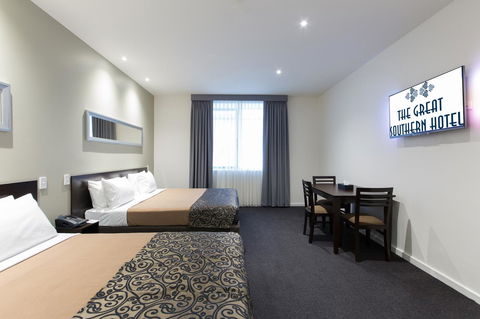 Great Southern Hotel Melbourne - Foster Accommodation 34