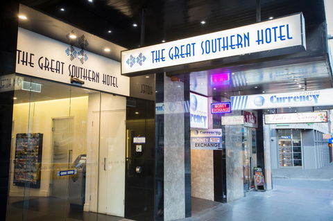 Great Southern Hotel Melbourne - Foster Accommodation 9