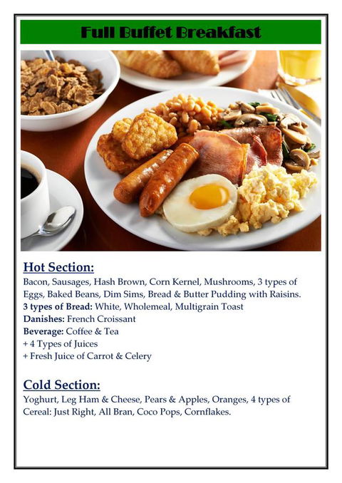 Great Southern Hotel Melbourne - Foster Accommodation 11