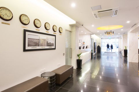 Great Southern Hotel Melbourne - Foster Accommodation 2