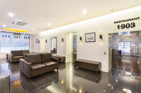 Great Southern Hotel Melbourne - Foster Accommodation 4