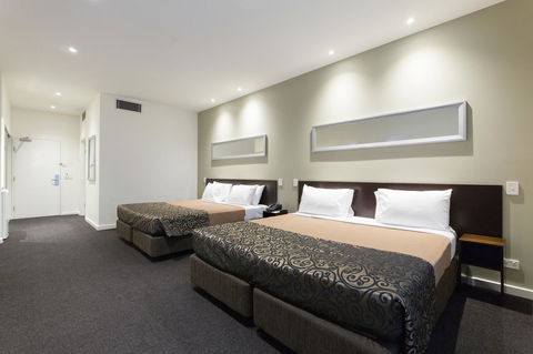 Great Southern Hotel Melbourne - Foster Accommodation 33