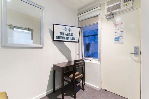 Great Southern Hotel Melbourne - Foster Accommodation 40