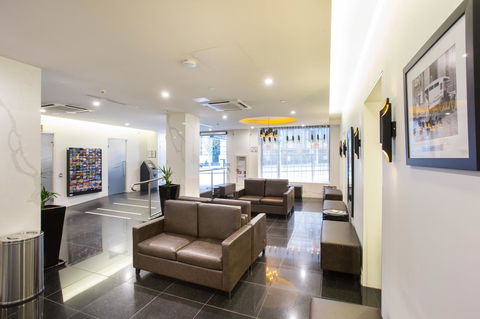 Great Southern Hotel Melbourne - Foster Accommodation 6