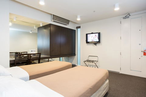 Great Southern Hotel Melbourne - Foster Accommodation 27