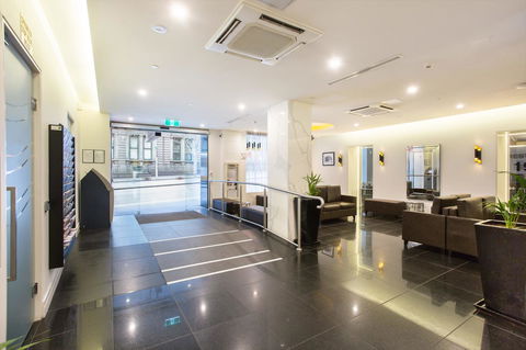 Great Southern Hotel Melbourne - Foster Accommodation 3