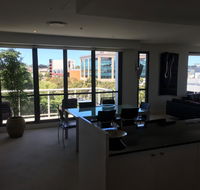 Geelong Waterfront Penthouse Apartment - Foster Accommodation