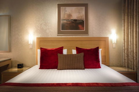 BEST WESTERN PLUS Travel Inn - Foster Accommodation 29