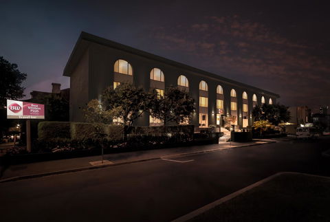 BEST WESTERN PLUS Travel Inn - Foster Accommodation 11