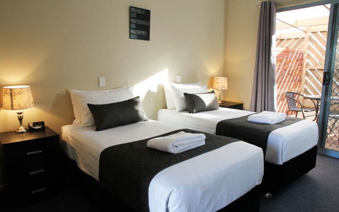 Robinvale Bridge Motel - Foster Accommodation 11