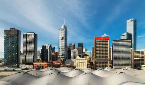 Travelodge Hotel Melbourne Docklands - Foster Accommodation 10