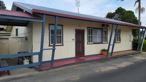 Echo Beach Tourist Park - Foster Accommodation 32