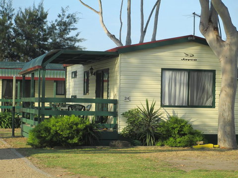 Echo Beach Tourist Park - Foster Accommodation 34