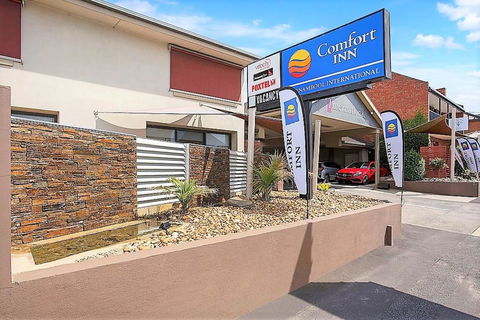 Comfort Inn Warrnambool International - Foster Accommodation 2