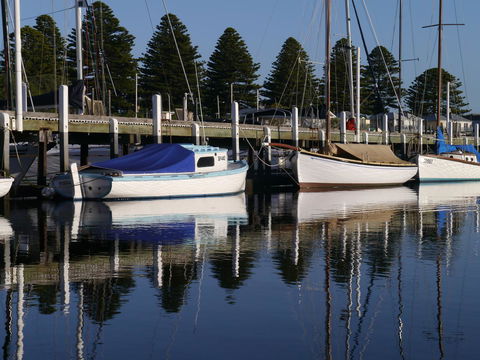 Eastern Beach Holiday Units - Foster Accommodation 9