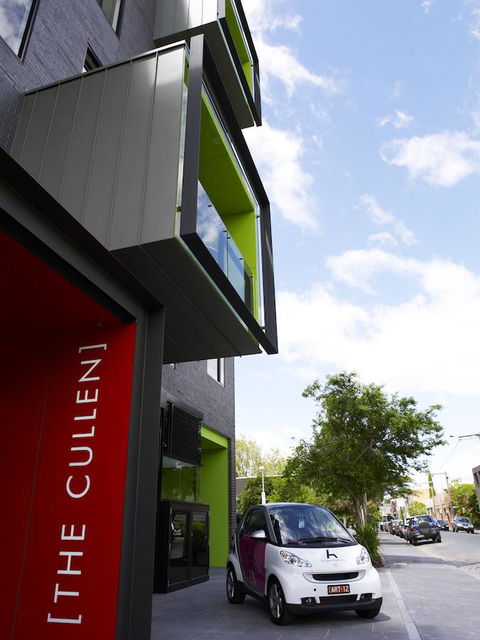 The Cullen Melbourne - Art Series - Foster Accommodation 0