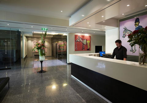 The Cullen Melbourne - Art Series - Foster Accommodation 44