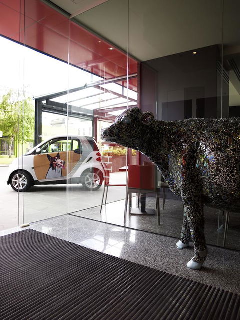The Cullen Melbourne - Art Series - Foster Accommodation 37