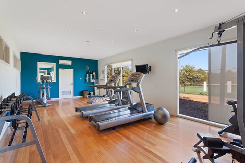 Rural 5 Star Villa\'s With Resort Amenities - Foster Accommodation 20