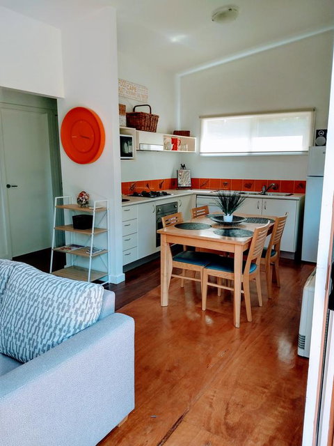 Rural 5 Star Villa\'s With Resort Amenities - Foster Accommodation 40