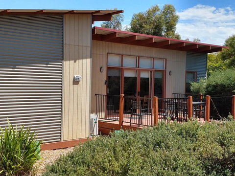 Rural 5 Star Villa\'s With Resort Amenities - Foster Accommodation 22