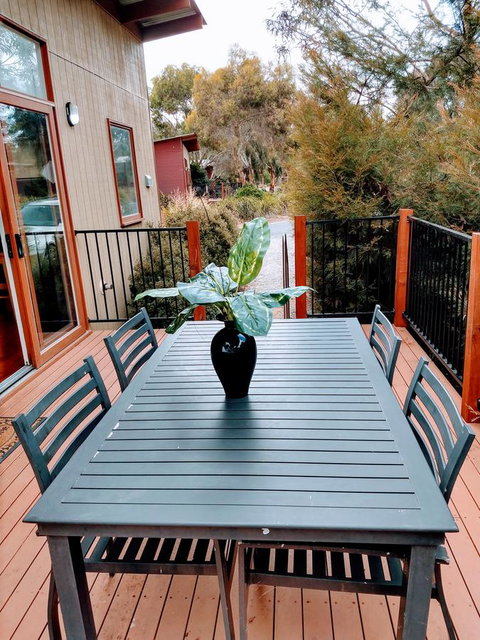 Rural 5 Star Villa\'s With Resort Amenities - Foster Accommodation 38