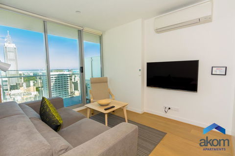 AKOM Melbourne - Foster Accommodation 13