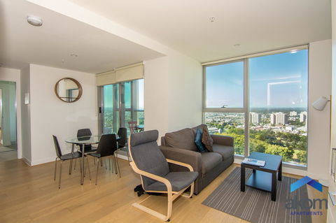 AKOM Melbourne - Foster Accommodation 6