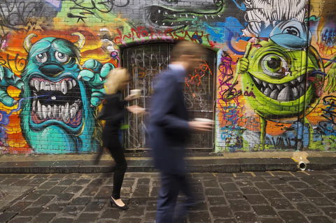 AKOM Melbourne - Foster Accommodation 26